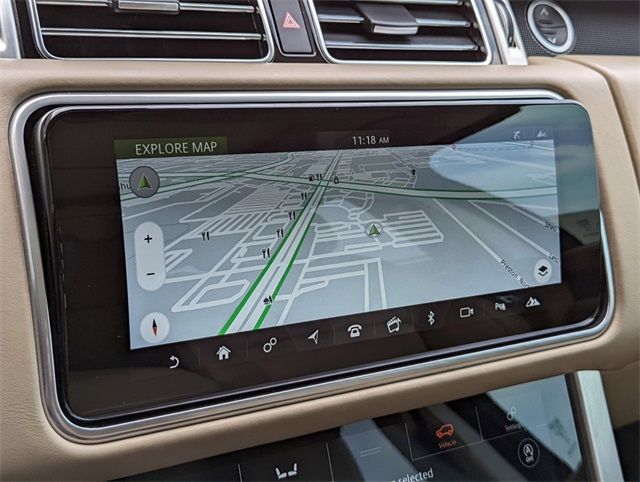 2020 LAND ROVER RANGE ROVER HSE SALGS2RU8LA413270
