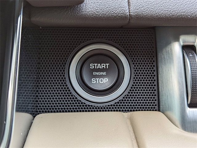 2020 LAND ROVER RANGE ROVER HSE SALGS2RU8LA413270