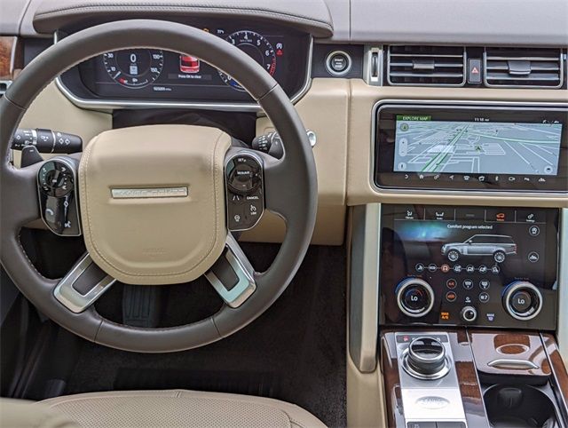 2020 LAND ROVER RANGE ROVER HSE SALGS2RU8LA413270