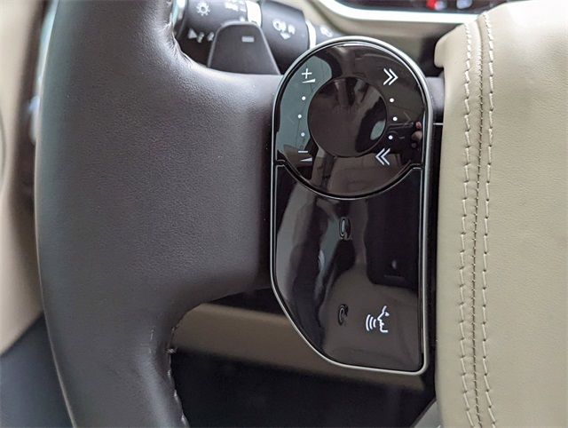 2020 LAND ROVER RANGE ROVER HSE SALGS2RU8LA413270