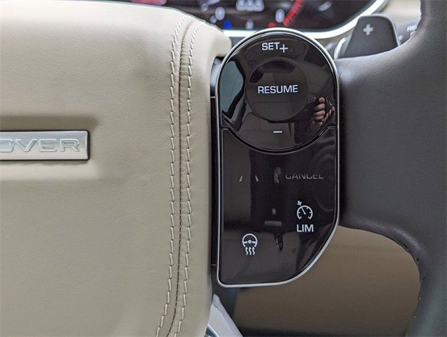 2020 LAND ROVER RANGE ROVER HSE SALGS2RU8LA413270