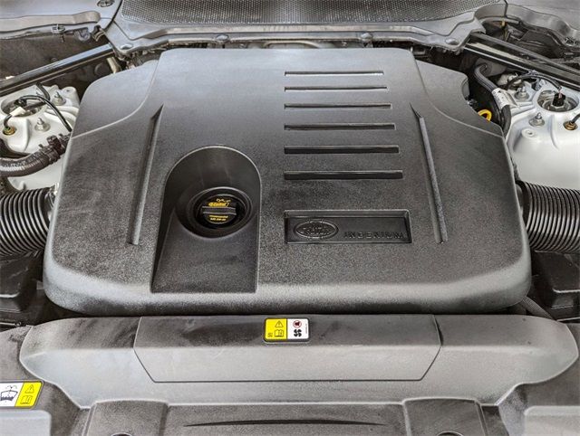 2020 LAND ROVER RANGE ROVER HSE SALGS2RU8LA413270