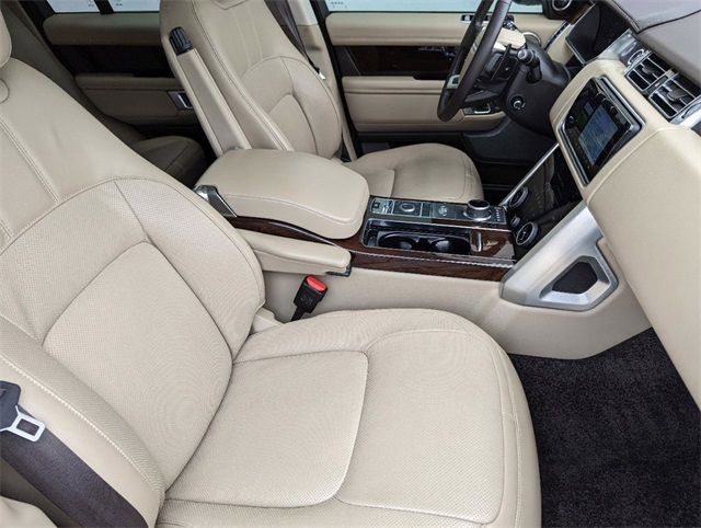 2020 LAND ROVER RANGE ROVER HSE SALGS2RU8LA413270