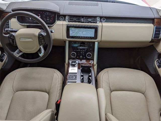 2020 LAND ROVER RANGE ROVER HSE SALGS2RU8LA413270
