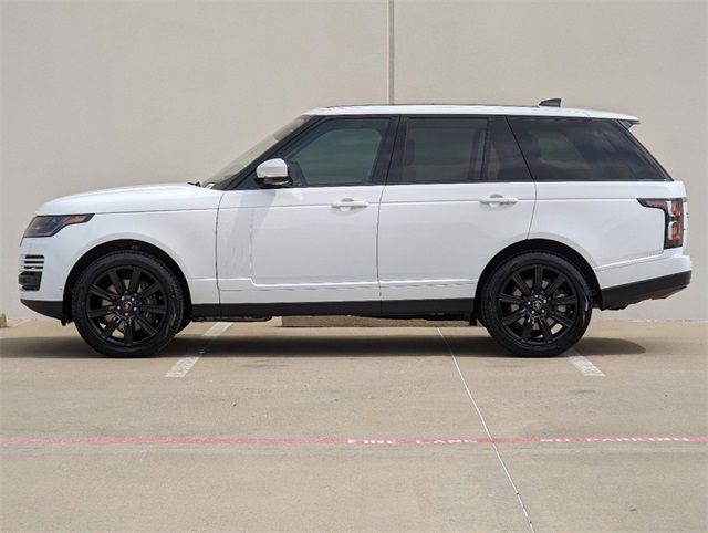 2020 LAND ROVER RANGE ROVER HSE SALGS2RU8LA413270