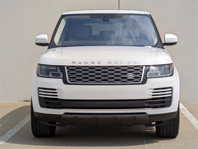 2020 LAND ROVER RANGE ROVER HSE SALGS2RU8LA413270