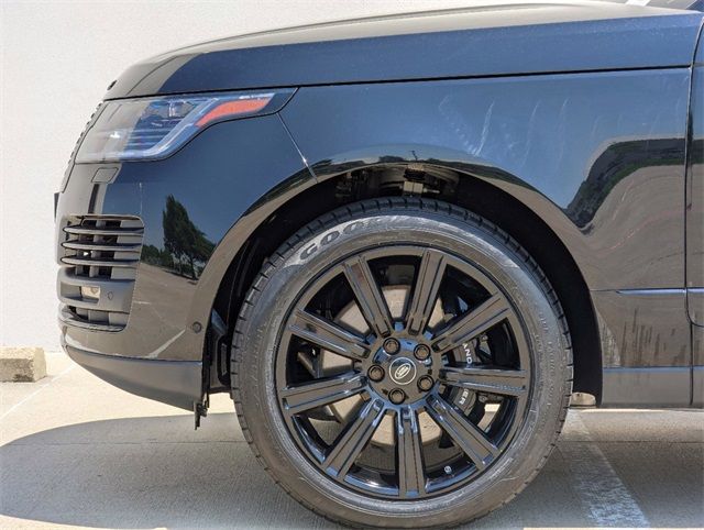 2019 LAND ROVER RANGE ROVER HSE SALGS2SV5KA528345