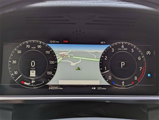 2019 LAND ROVER RANGE ROVER HSE SALGS2SV5KA528345