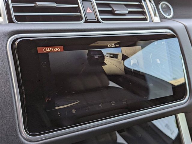2019 LAND ROVER RANGE ROVER HSE SALGS2SV5KA528345