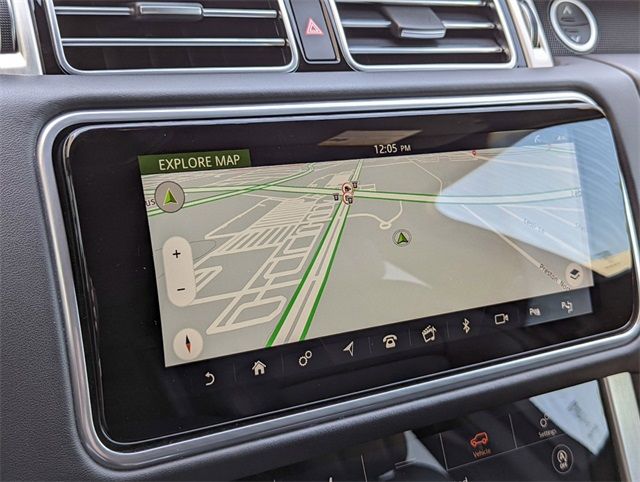 2019 LAND ROVER RANGE ROVER HSE SALGS2SV5KA528345
