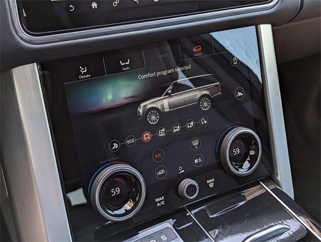 2019 LAND ROVER RANGE ROVER HSE SALGS2SV5KA528345