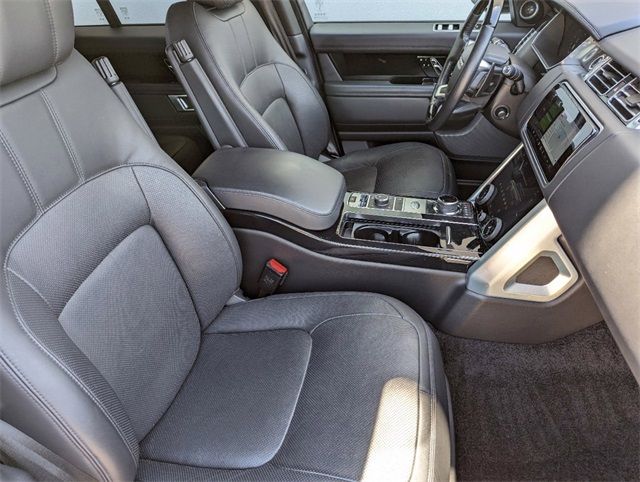 2019 LAND ROVER RANGE ROVER HSE SALGS2SV5KA528345