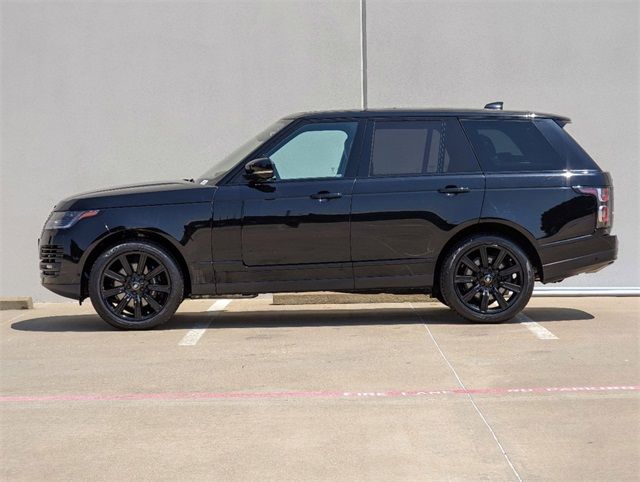 2019 LAND ROVER RANGE ROVER HSE SALGS2SV5KA528345