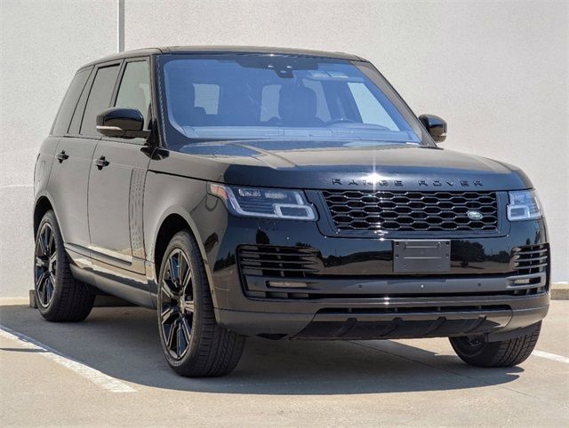 2019 LAND ROVER RANGE ROVER HSE SALGS2SV5KA528345