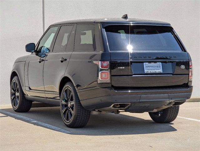 2019 LAND ROVER RANGE ROVER HSE SALGS2SV5KA528345