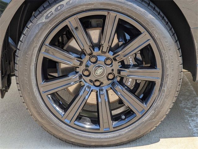 2019 LAND ROVER RANGE ROVER HSE SALGS2SV5KA528345