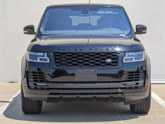 2019 LAND ROVER RANGE ROVER HSE SALGS2SV5KA528345