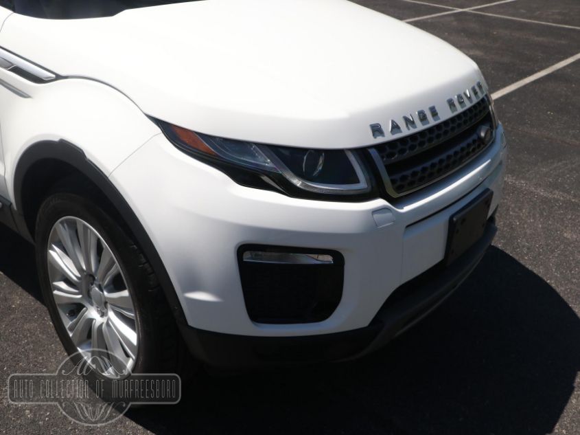 2019 LAND ROVER RANGE ROVER EVOQUE HSE SALVR2RX1KH343680