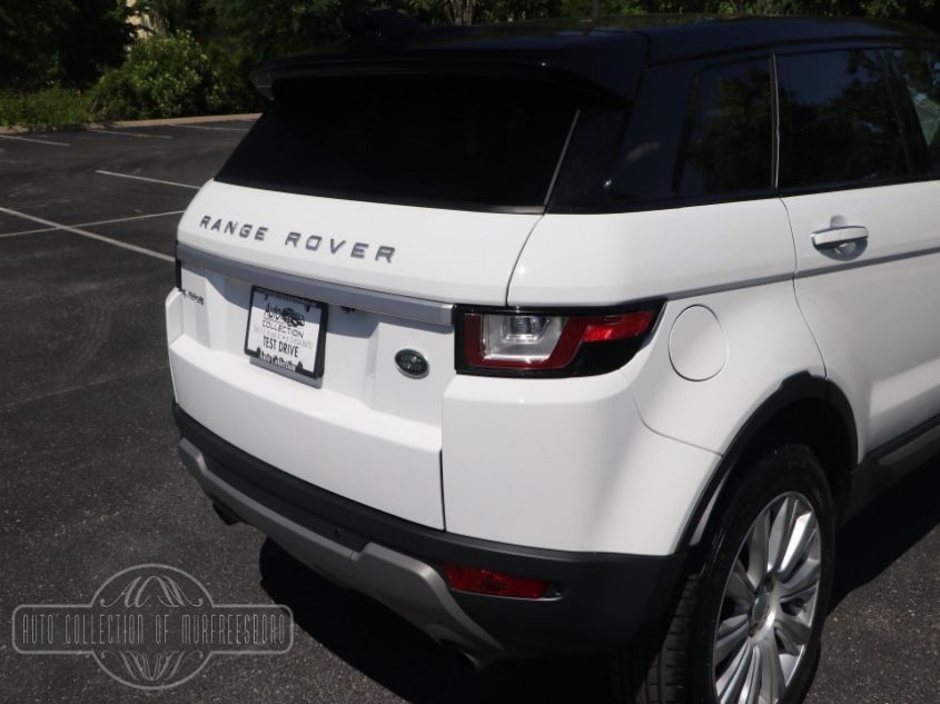2019 LAND ROVER RANGE ROVER EVOQUE HSE SALVR2RX1KH343680