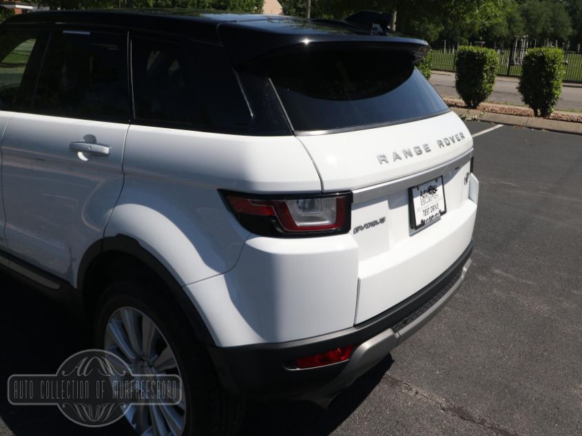 2019 LAND ROVER RANGE ROVER EVOQUE HSE SALVR2RX1KH343680
