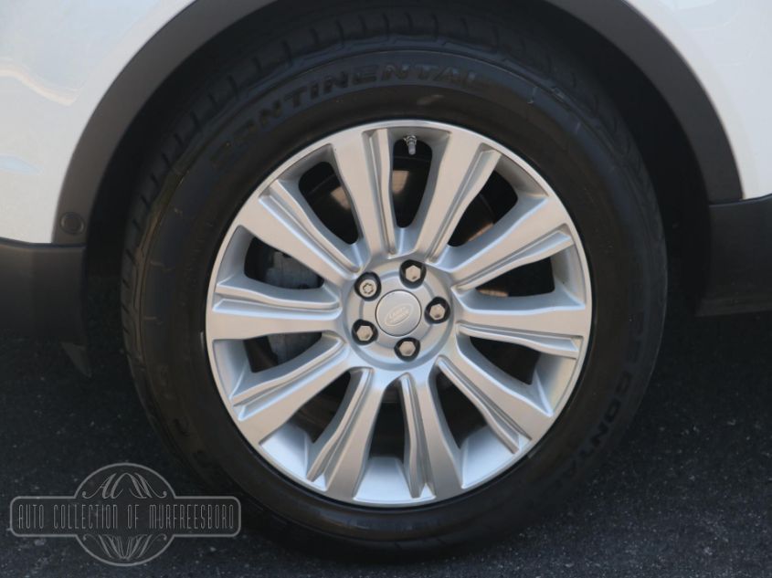 2019 LAND ROVER RANGE ROVER EVOQUE HSE SALVR2RX1KH343680