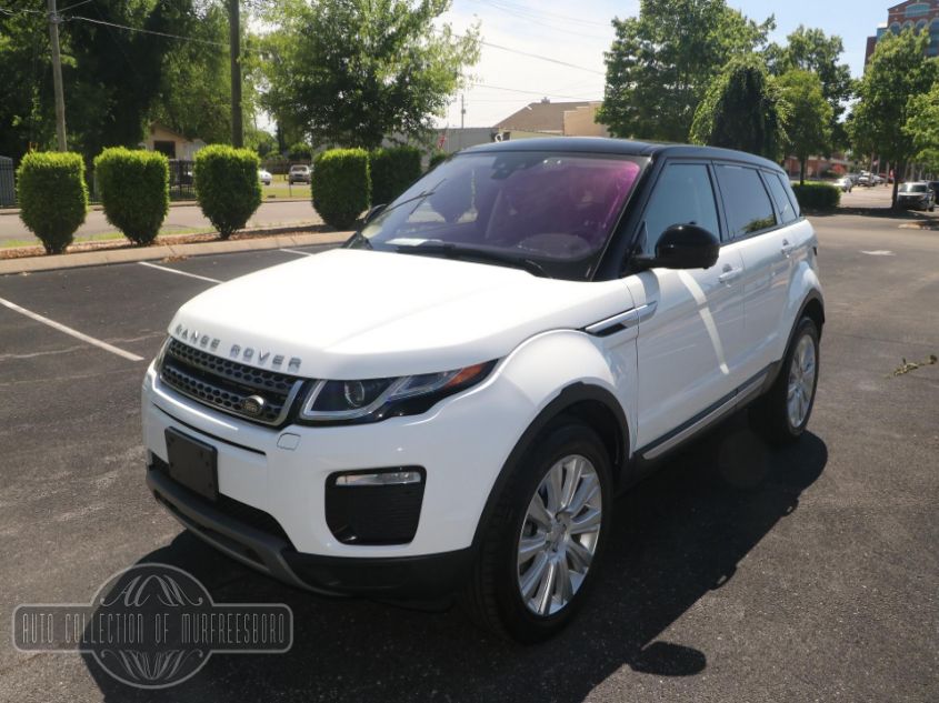 2019 LAND ROVER RANGE ROVER EVOQUE HSE SALVR2RX1KH343680