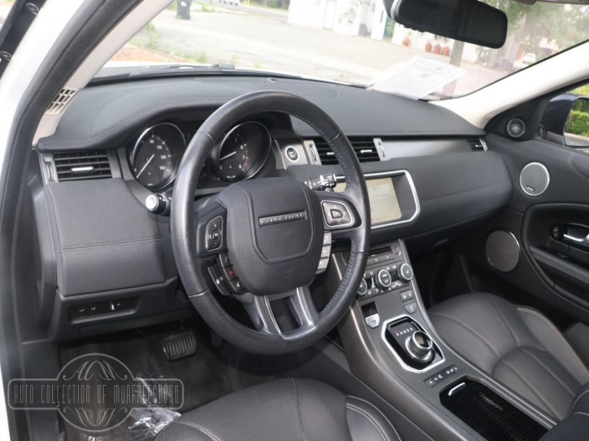 2019 LAND ROVER RANGE ROVER EVOQUE HSE SALVR2RX1KH343680