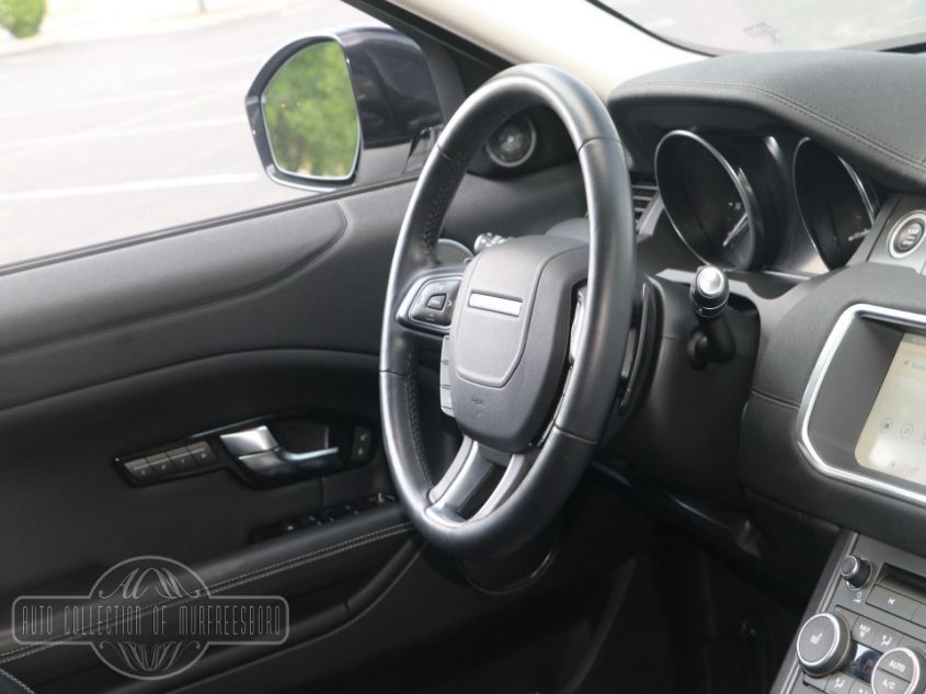 2019 LAND ROVER RANGE ROVER EVOQUE HSE SALVR2RX1KH343680