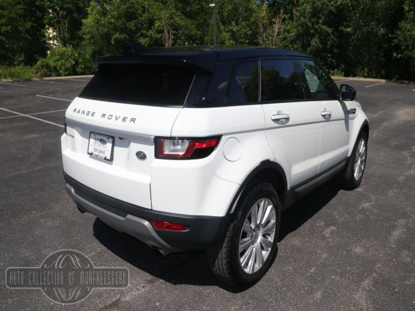 2019 LAND ROVER RANGE ROVER EVOQUE HSE SALVR2RX1KH343680