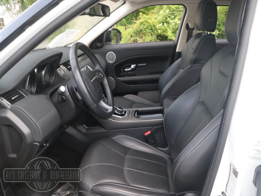 2019 LAND ROVER RANGE ROVER EVOQUE HSE SALVR2RX1KH343680