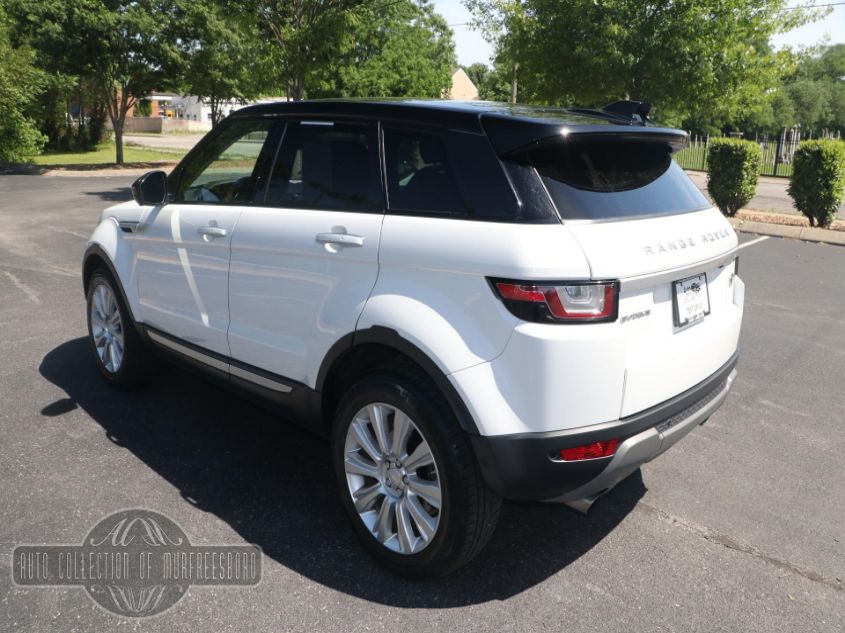 2019 LAND ROVER RANGE ROVER EVOQUE HSE SALVR2RX1KH343680