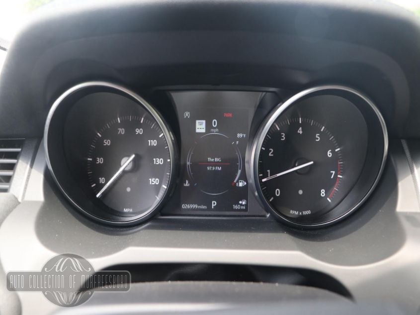 2019 LAND ROVER RANGE ROVER EVOQUE HSE SALVR2RX1KH343680