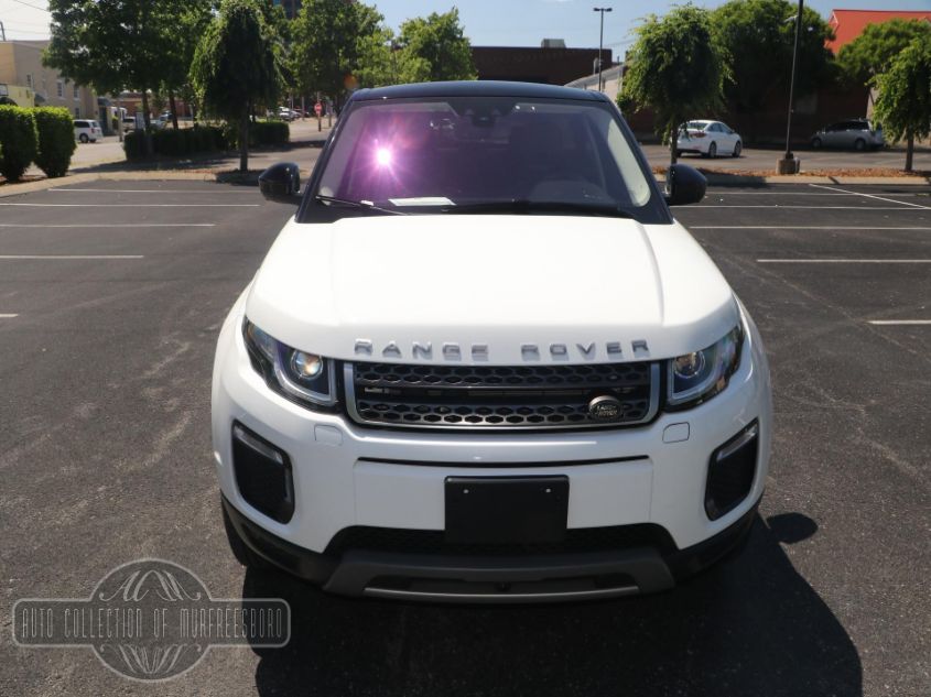 2019 LAND ROVER RANGE ROVER EVOQUE HSE SALVR2RX1KH343680
