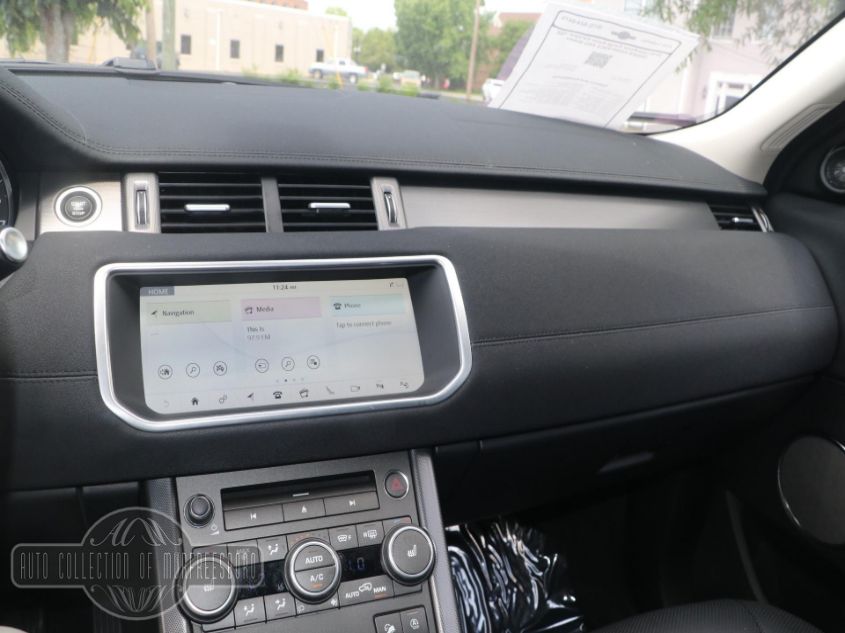2019 LAND ROVER RANGE ROVER EVOQUE HSE SALVR2RX1KH343680