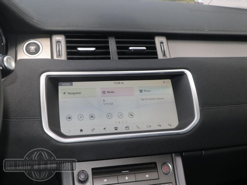 2019 LAND ROVER RANGE ROVER EVOQUE HSE SALVR2RX1KH343680
