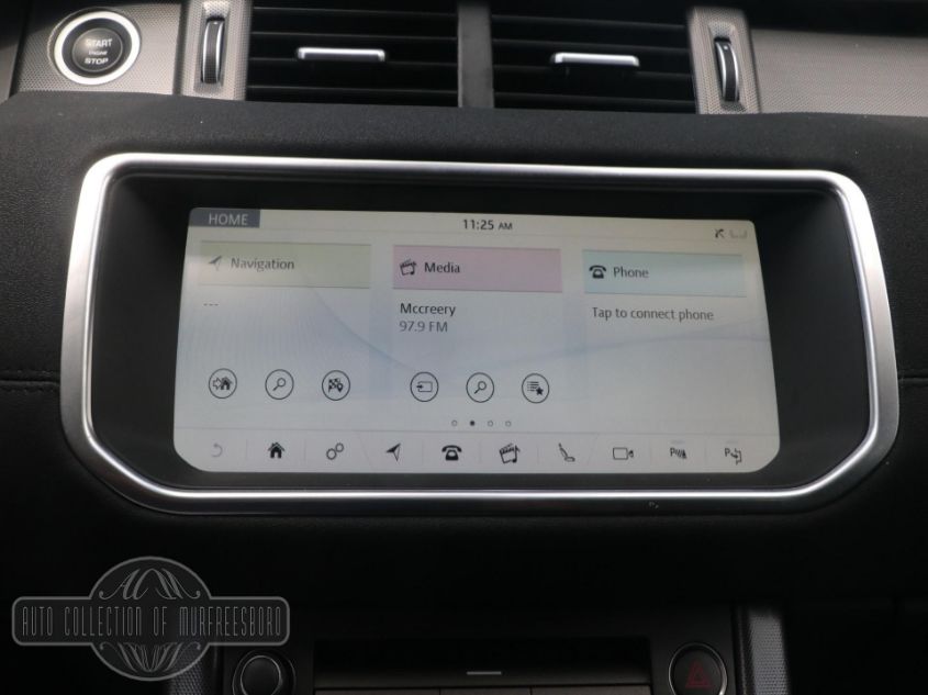 2019 LAND ROVER RANGE ROVER EVOQUE HSE SALVR2RX1KH343680
