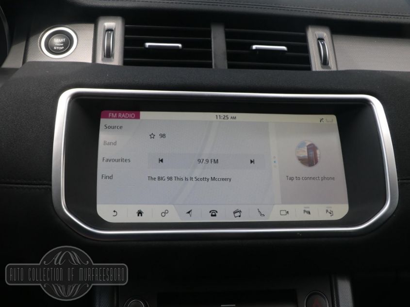 2019 LAND ROVER RANGE ROVER EVOQUE HSE SALVR2RX1KH343680