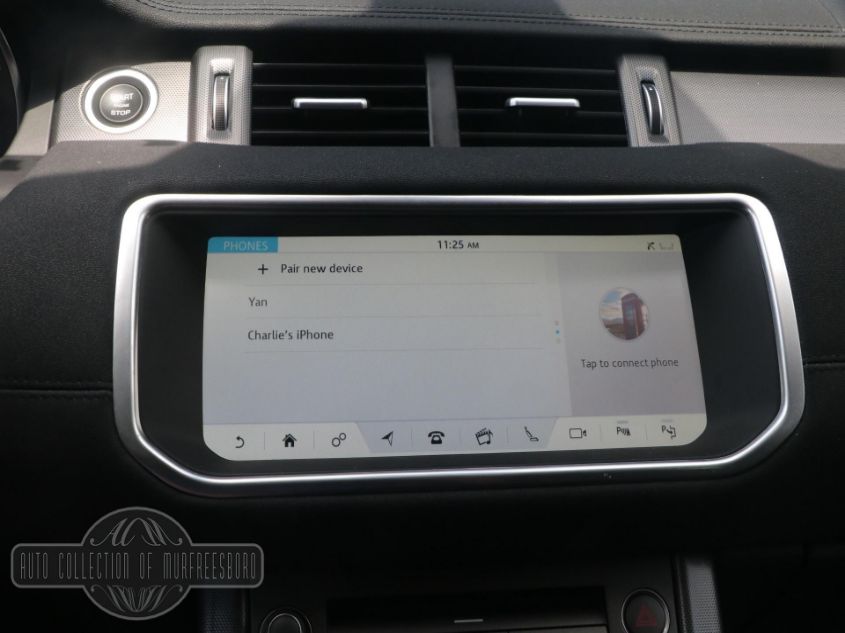 2019 LAND ROVER RANGE ROVER EVOQUE HSE SALVR2RX1KH343680