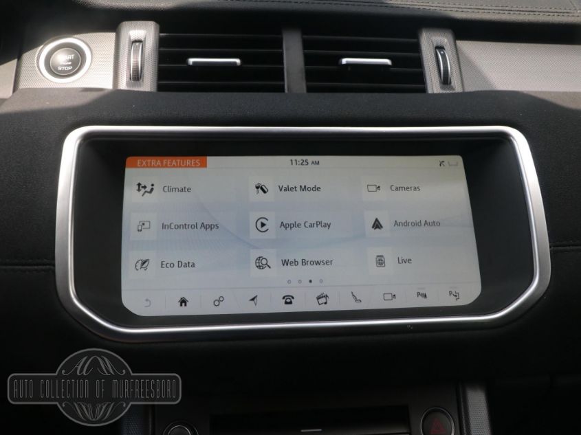 2019 LAND ROVER RANGE ROVER EVOQUE HSE SALVR2RX1KH343680