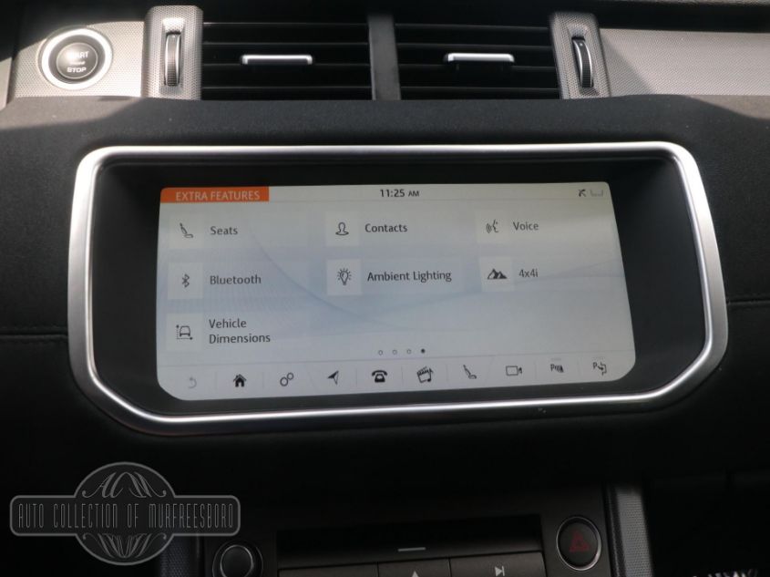 2019 LAND ROVER RANGE ROVER EVOQUE HSE SALVR2RX1KH343680