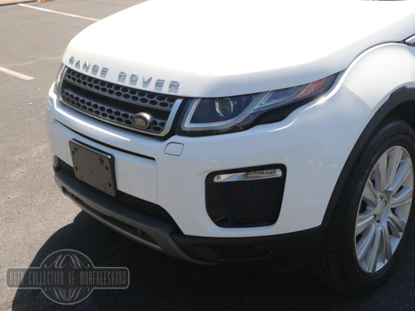 2019 LAND ROVER RANGE ROVER EVOQUE HSE SALVR2RX1KH343680