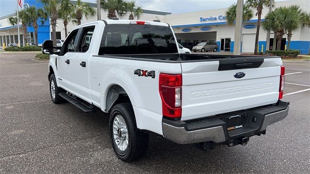2021 FORD F250 SUPER DUTY 1FT7W2BT7MED03270