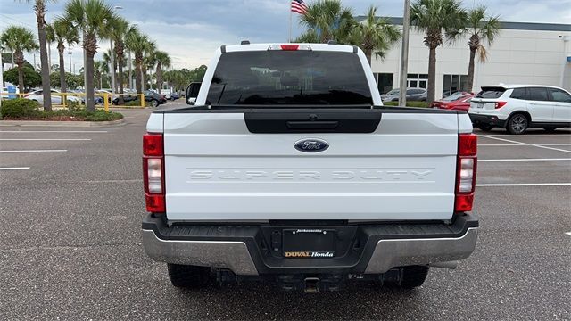 2021 FORD F250 SUPER DUTY 1FT7W2BT7MED03270