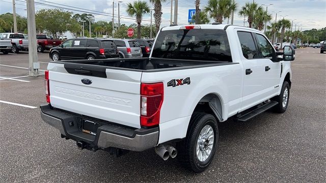 2021 FORD F250 SUPER DUTY 1FT7W2BT7MED03270