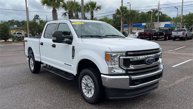 2021 FORD F250 SUPER DUTY 1FT7W2BT7MED03270