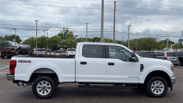 2021 FORD F250 SUPER DUTY 1FT7W2BT7MED03270