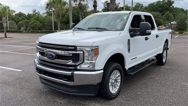 2021 FORD F250 SUPER DUTY 1FT7W2BT7MED03270