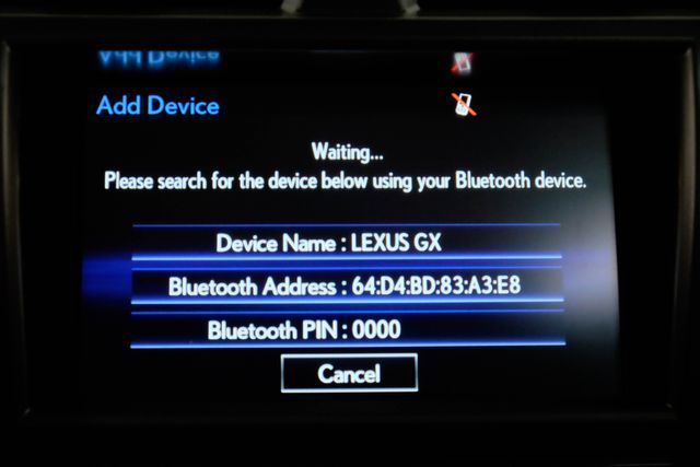 2014 LEXUS GX 460 JTJBM7FX0E5071202