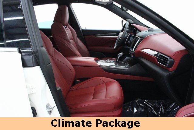 2019 MASERATI LEVANTE SPORT ZN661XUS4KX337369