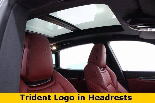2019 MASERATI LEVANTE SPORT ZN661XUS4KX337369